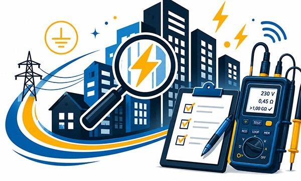 Pomiary elektryczne Czersk